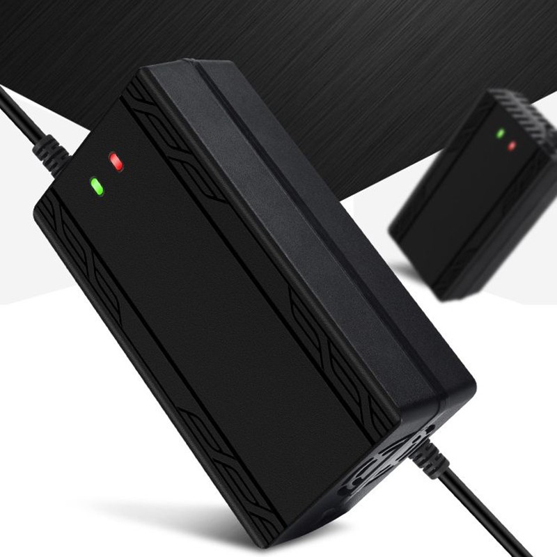 Aksesoris Kendaraan Listrik: Charger Aki 60V 20AH dengan Fitur Auto Stop Kompatibel Semua E-Bike