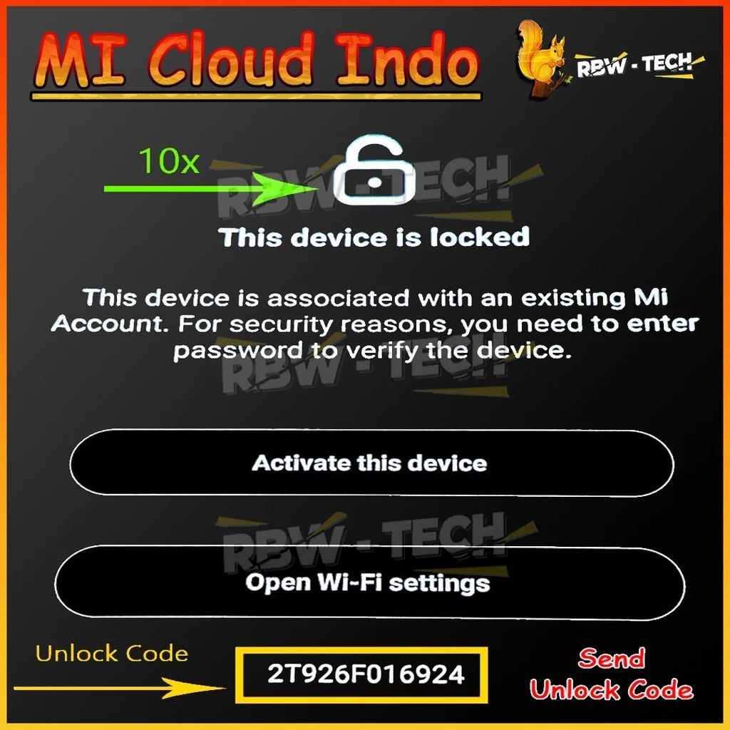 MICLOUD CLEEN SERVER INDONESIA / hapus micloud