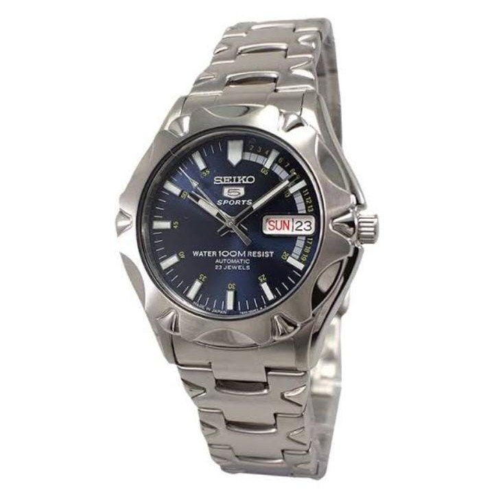 Seiko snz447 jam tangan original automatic pria r b p sport ori snz447k1 snz447j1 snz447p1 snz447 wa