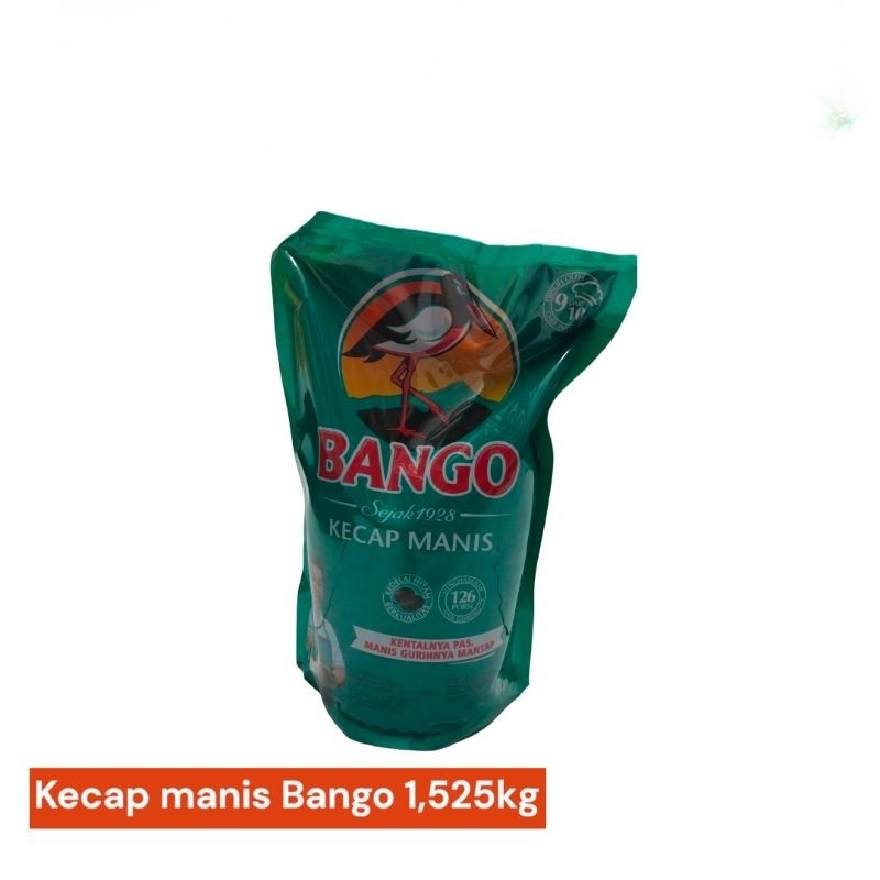 

Bango kecap manis 1.525kg