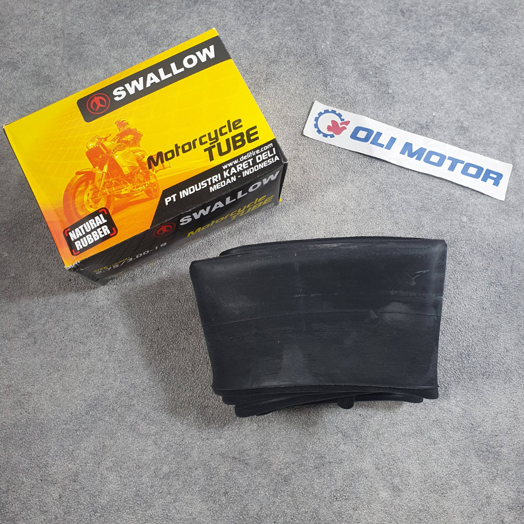 Ban Dalam SWALLOW 275/300 Ring 19 Klx / Trail