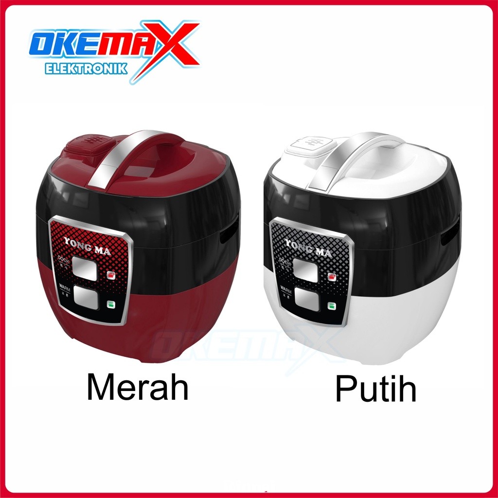 Yong Ma Magic com 2Liter SMC 8033