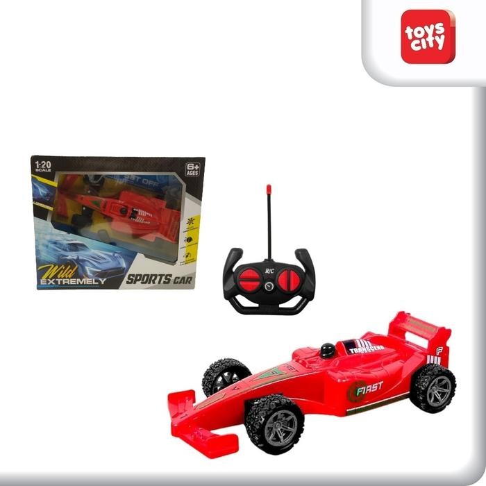 Mofan RC Sport Car F1  1:20 Scale Mainan RC Mobil Sport F1 by Urbanite store