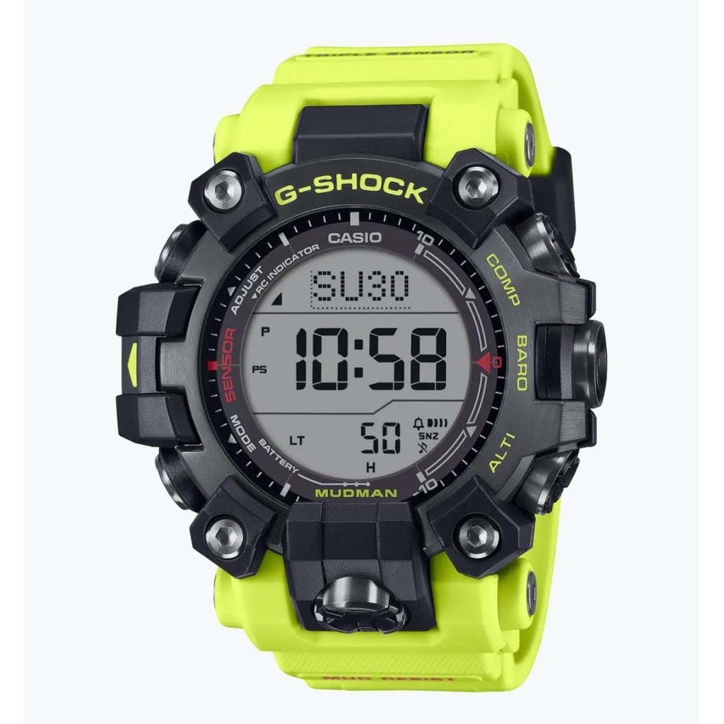 Jam tangan casio g-shock original gshock ori gw-9500mry-1a9dr gw9500mry1a9dr gw9500mry 1a9 1a 1 gw95