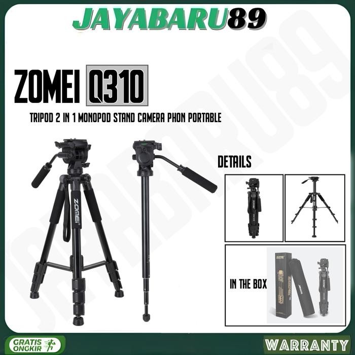 TRIPOD ZOMEI Q310 MONOPOD