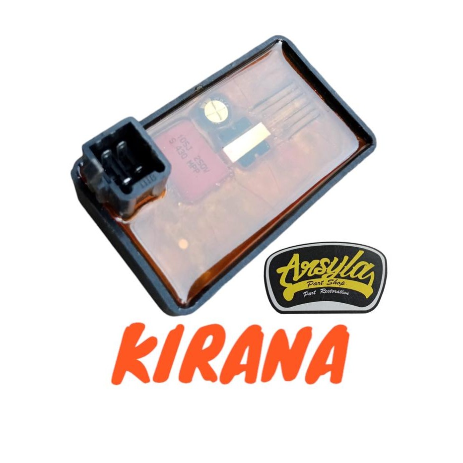 CDI Honda kirana KIRANA 125 good quality
