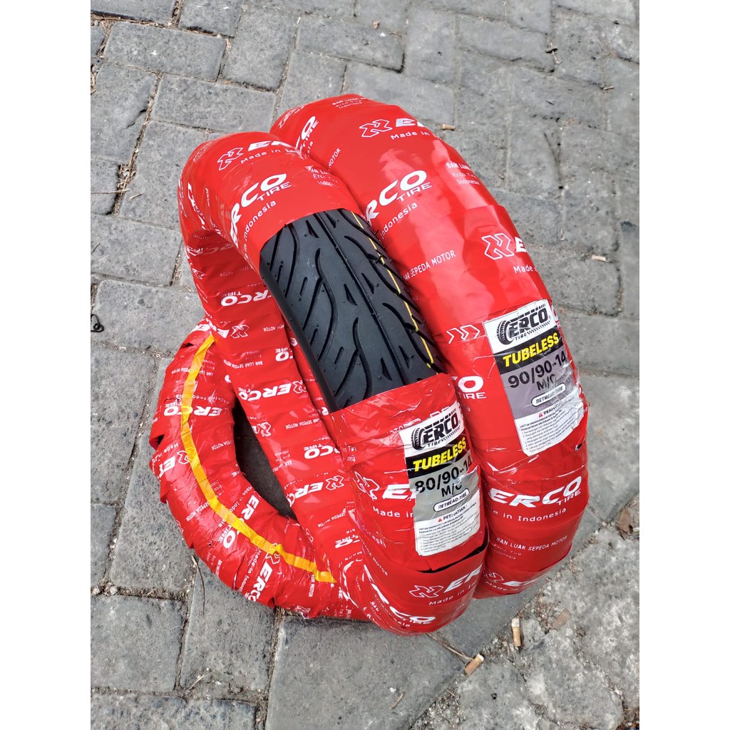 Ban Tubles Ban Metik Ban Erco Ukuran Vario Beat Mio