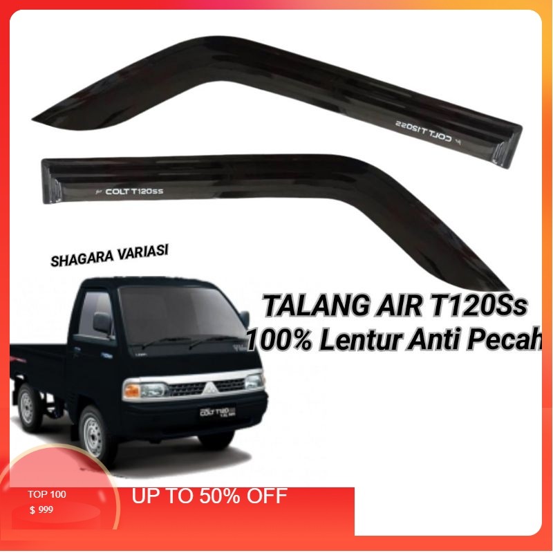 TALANG AIR T120Ss / TALANG AIR HUJAN T120Ss model terbaru