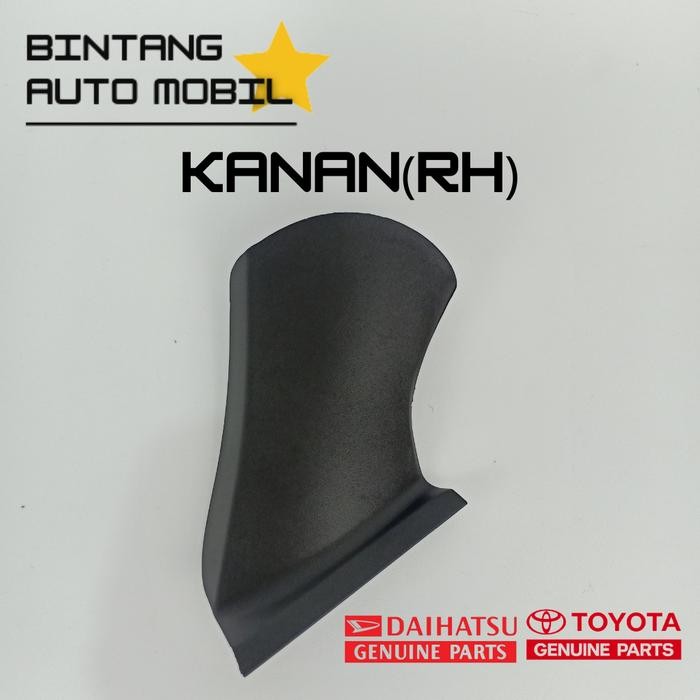 READY Tutup Kaki Spion Calya Sigra/ Cover Kaki Spion Sigra Calya Original - Kanan(RH)