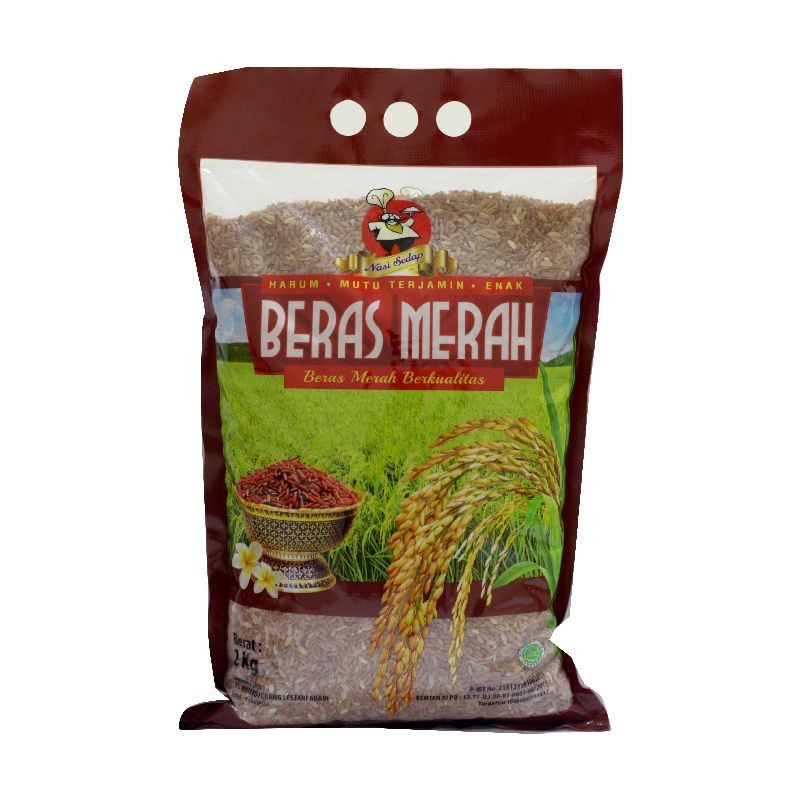 Berasku Beras Merah 2kg