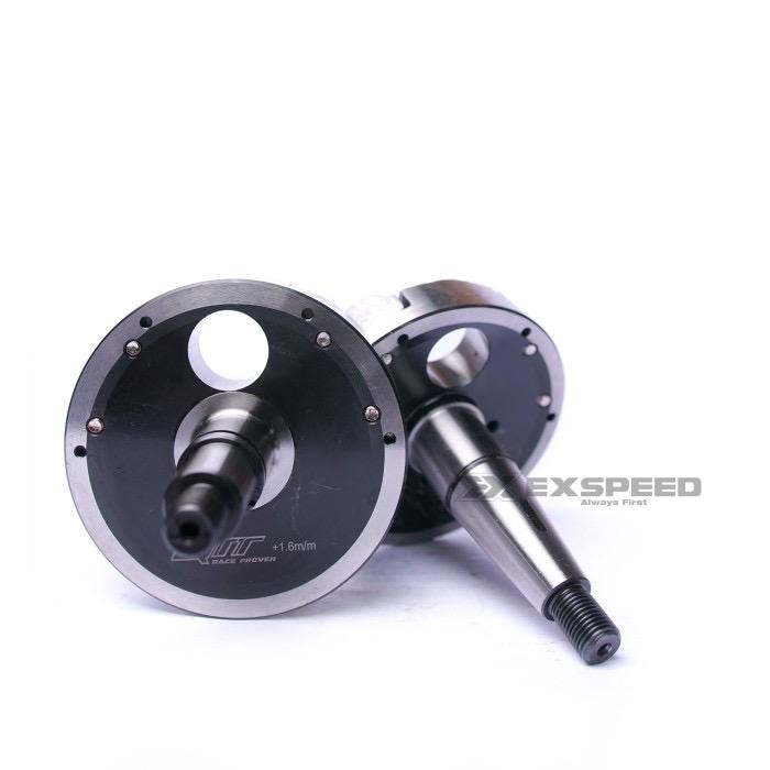 CRANKSHAFT / KRUK AS QTT NINJA ZX 150 1,1 MM STROKE UP