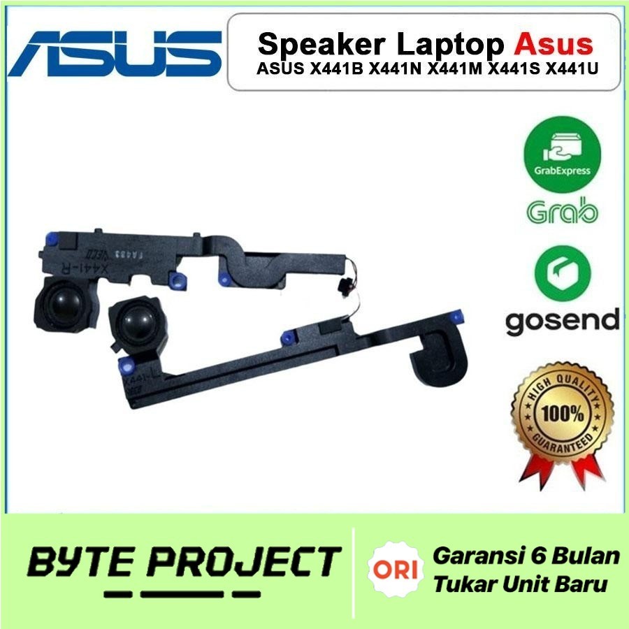 Speaker Laptop ASUS X441 X441B X441N X441M X441S X441U Ori