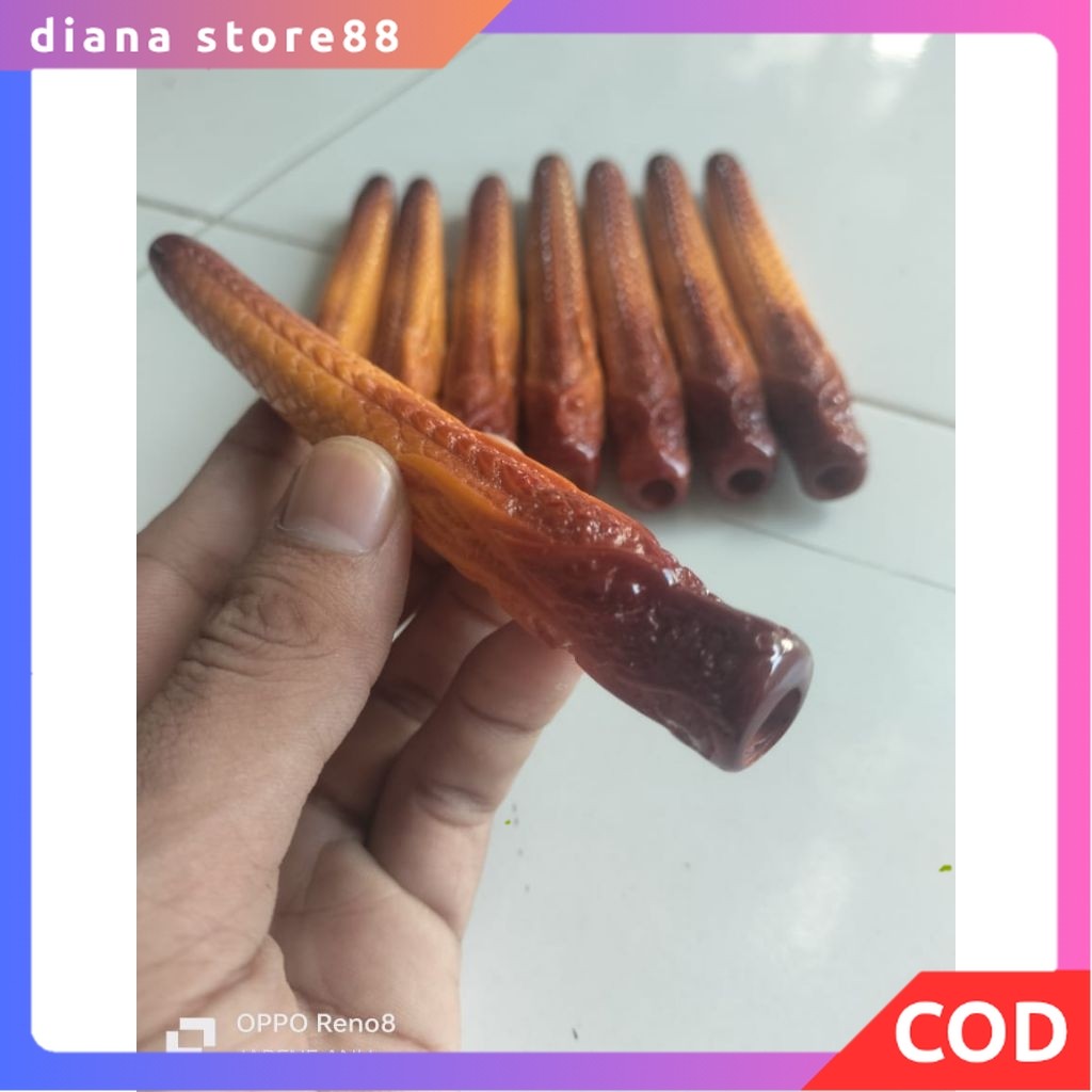 Once Pipa Ukiran Naga Lawasan Srigading UKIRAN