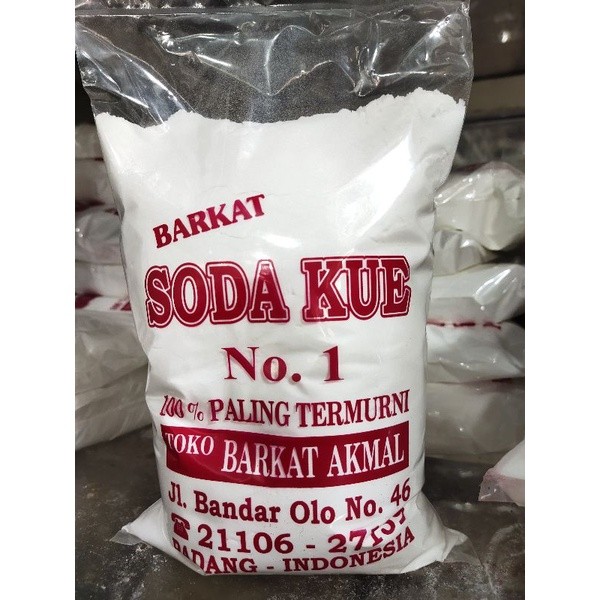

Soda Kue Kemasan 1 kg