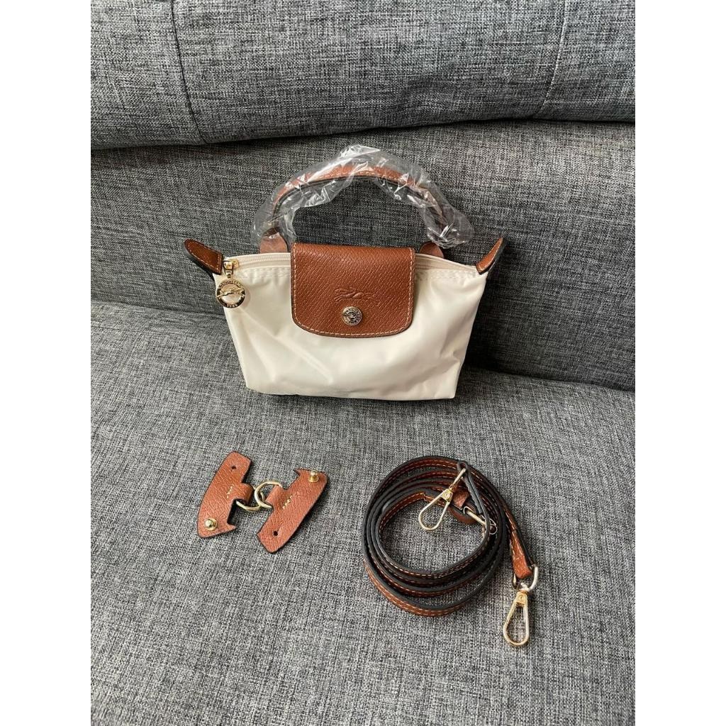 RIMA_SHOP.IDTas Selempang Cuir Mini Dengan Tali Panjang