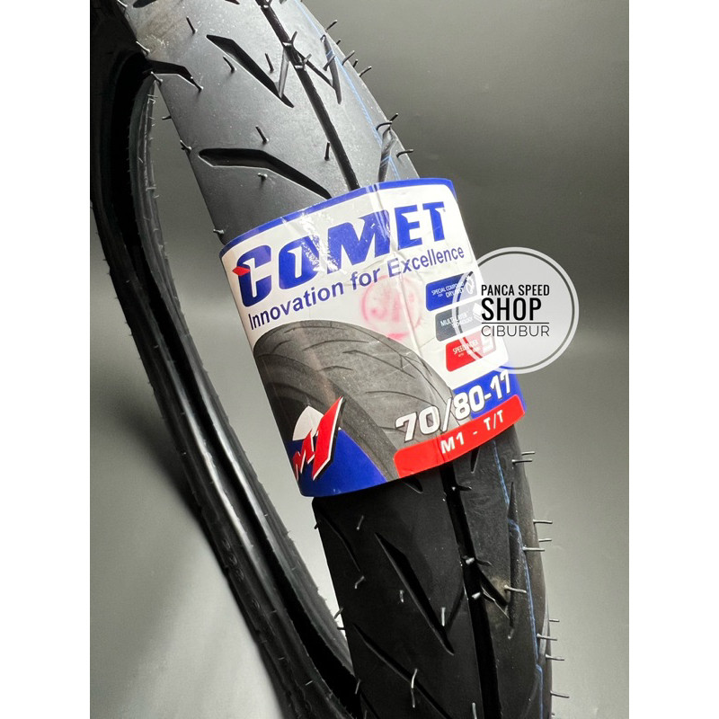 MANSAGAN  BAN COMET M1 50/90 60/80 70/80 80/80 RING 17