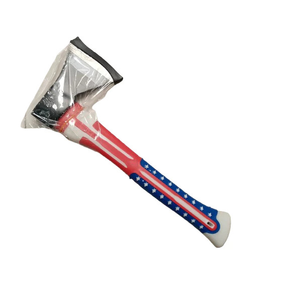 Kapak Gagang Fiber USA 600 Gram - Kapak Potong Kayu Baja Kuat