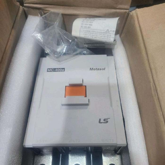 kontaktor contaktor metasol LS MC-400A