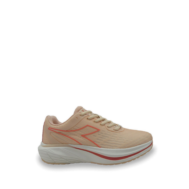 Diadora Pelio Women's Running Shoes - Peach