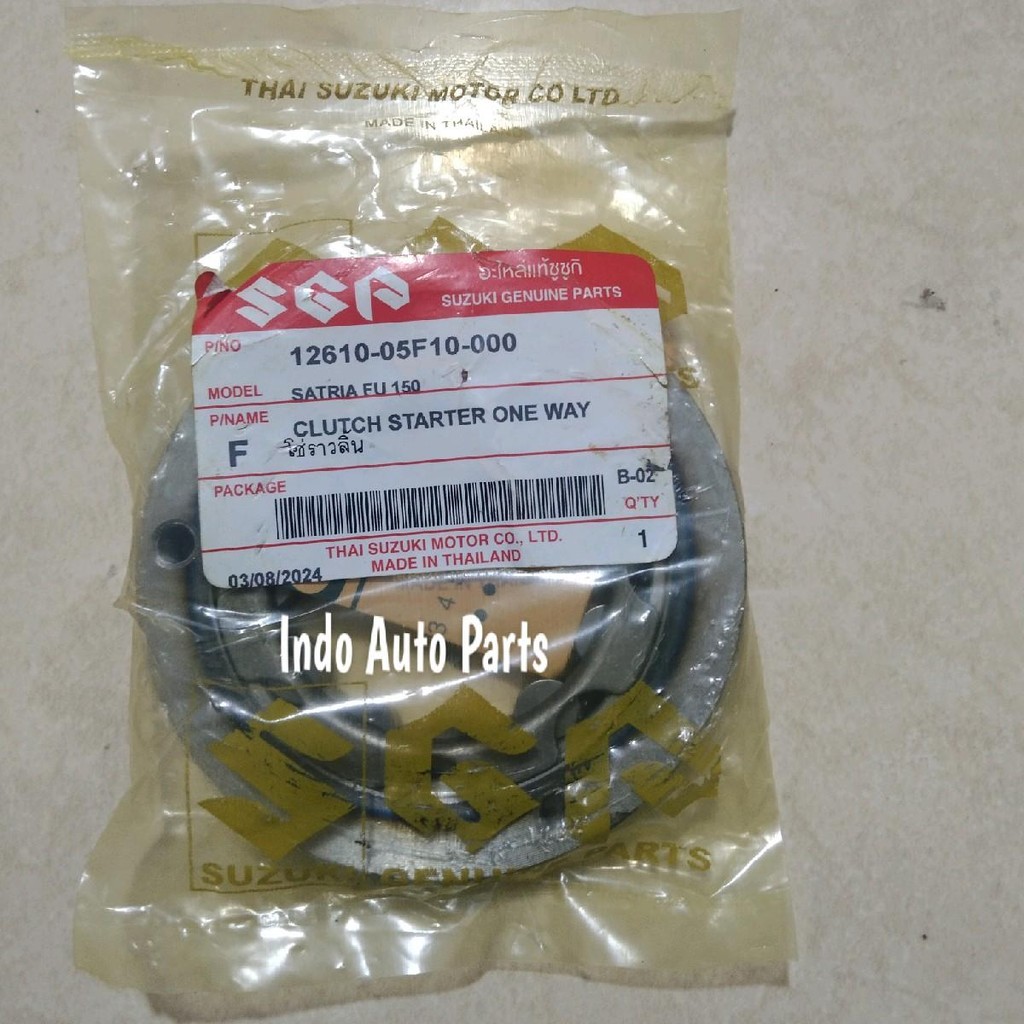 ONE WAY SATRIA FU 150 SUZUKI SATRIA FU 150