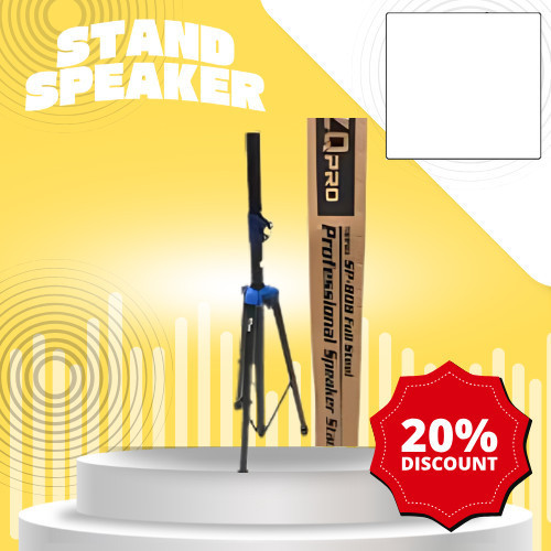 Stand Speaker ZQ PRO SP-808 Stand stan speaker zq pro sp 808