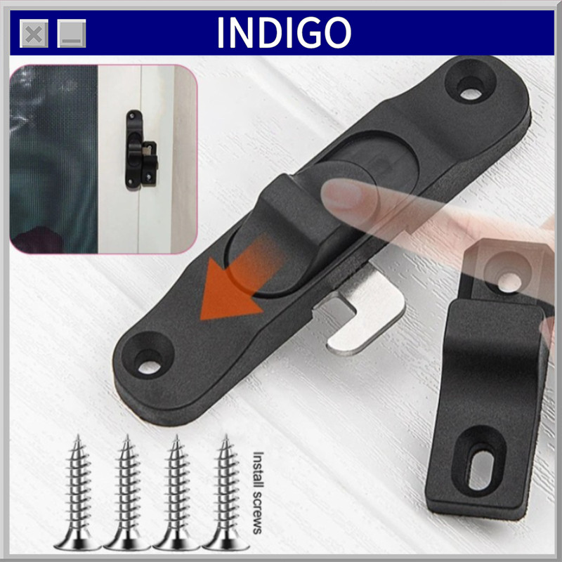 Grendel Jendela Kunci Pintu Sleding Geser Kunci Pintu Sliding Atau Geser Kunci Jendela Sleding