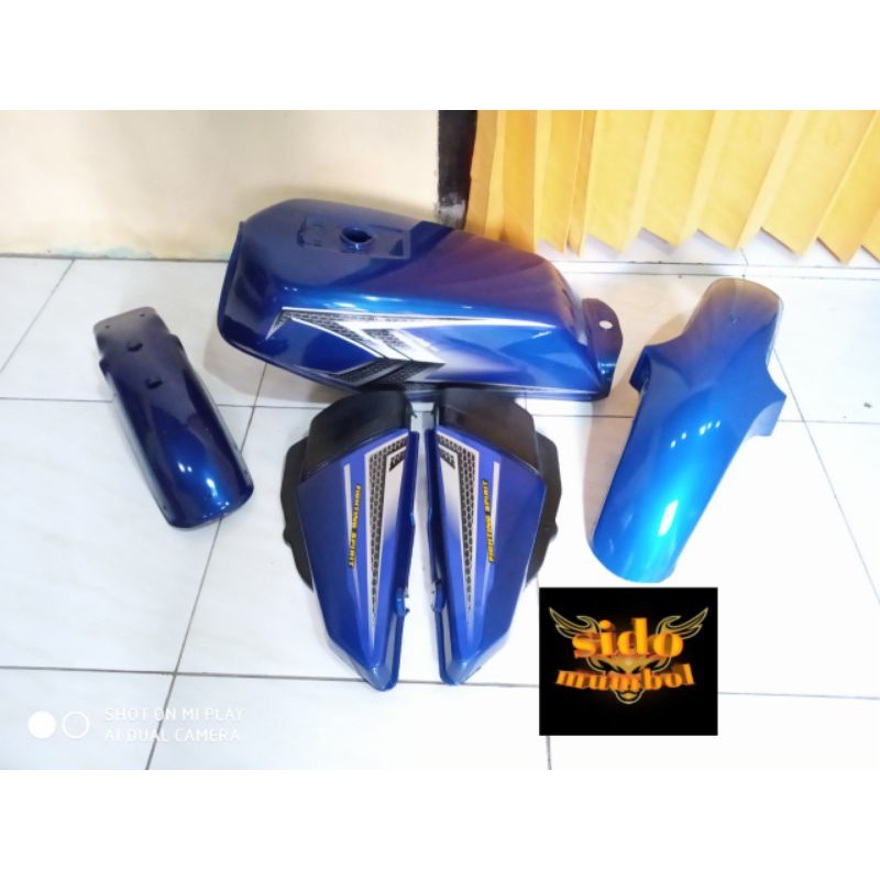 paket rx king set bok aki - paket tangki rx king - rx king set - tangki rx king tahun 2004