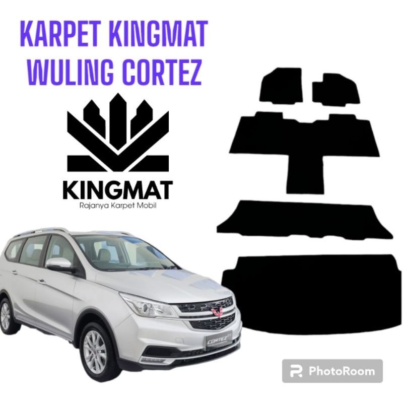 karpet Mobil Wuling Cortez