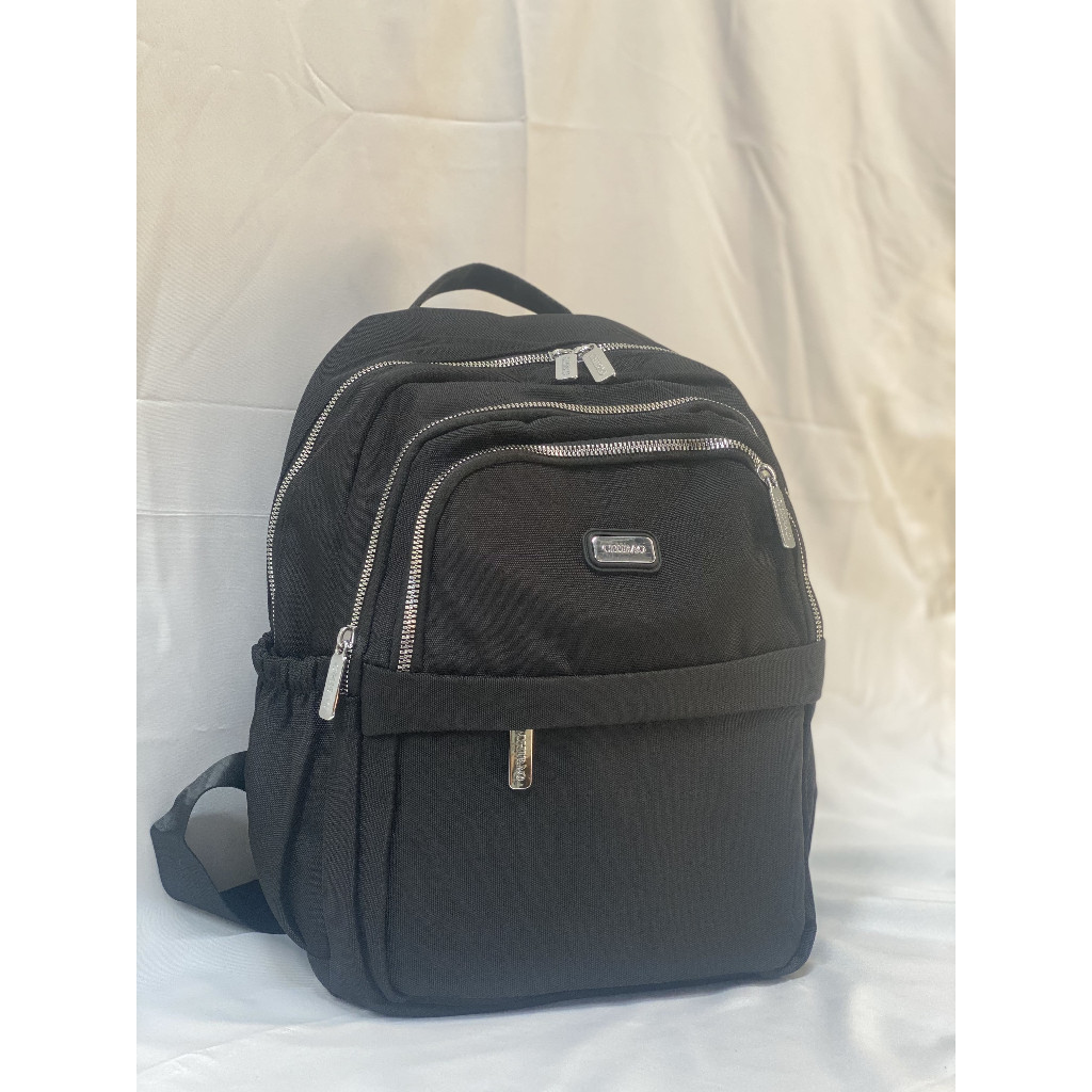 Tas Ransel wanita - 00490 CHIBAO tas ransel wanita terbaru chibao original resleting silver tahan ai