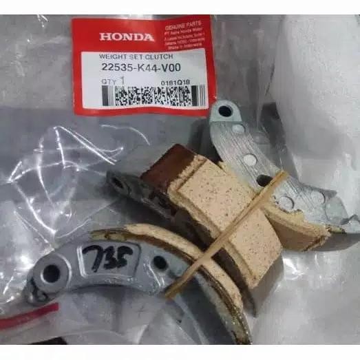 Kampas Ganda Kopling Beat pop K44