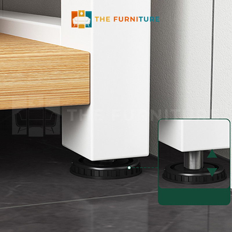 Homedoki Kitchen - Rak Microwave Rak Penyimpanan