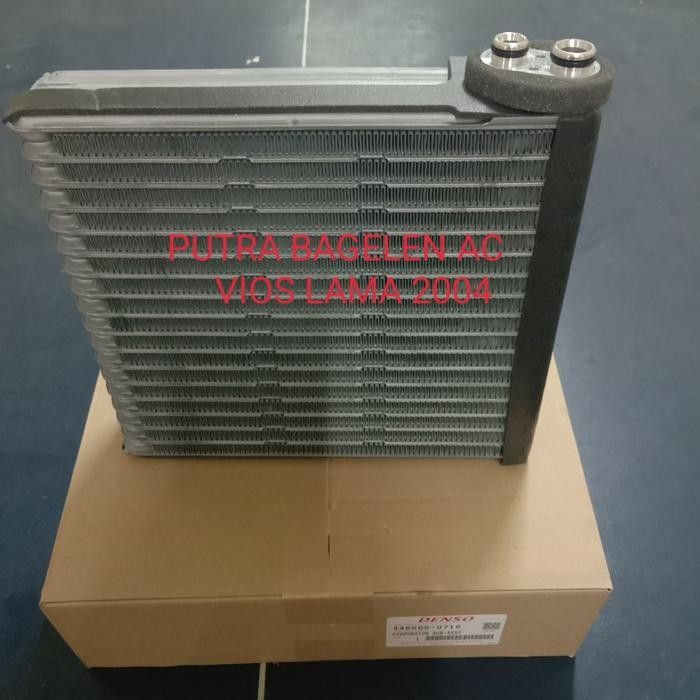 EVAPORATOR COLLING COIL VIOS LAMA DENSO ORIGINAL