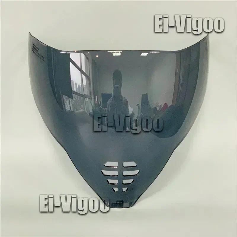 Visor Shield for Icon Airflite Flite Shield Mirrored Airflite Faceshield Replacement Face Shield for