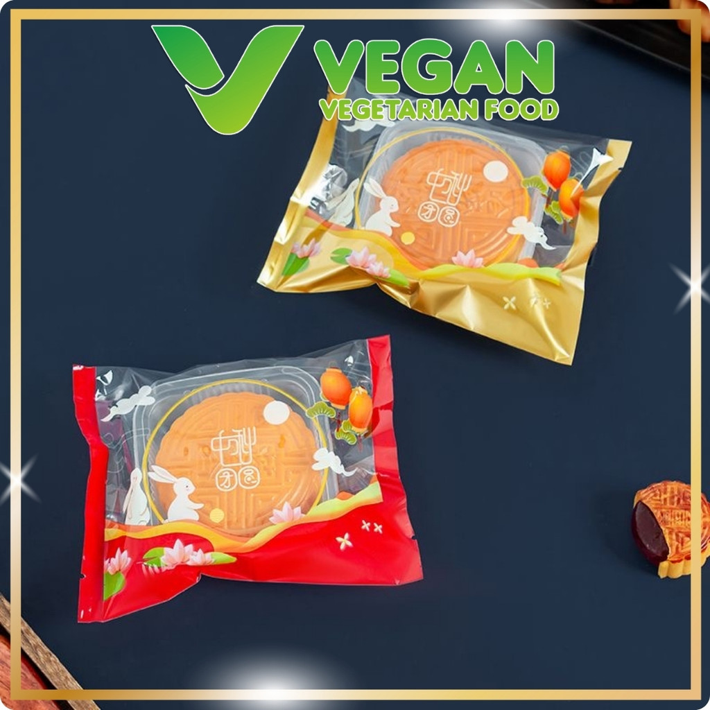 TERLARIS Plastik kemasan Mooncake 150gr