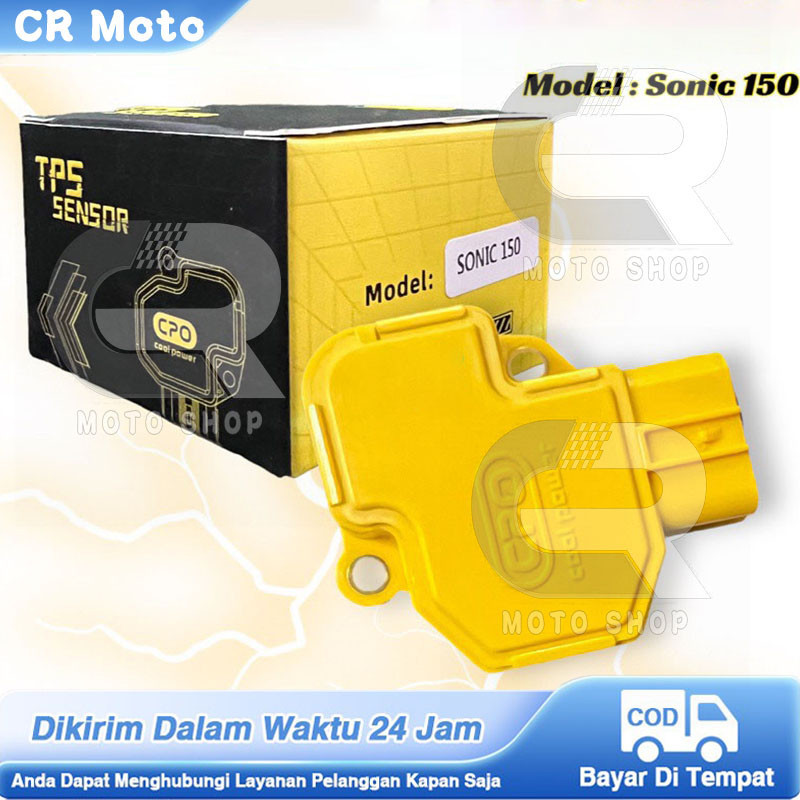 Sensor TPS CPO CRF 150 Sonic New CB150R LED CBR 150 New Facelift/Tps Sensor BRT CBR 150R | CB 150 Ol