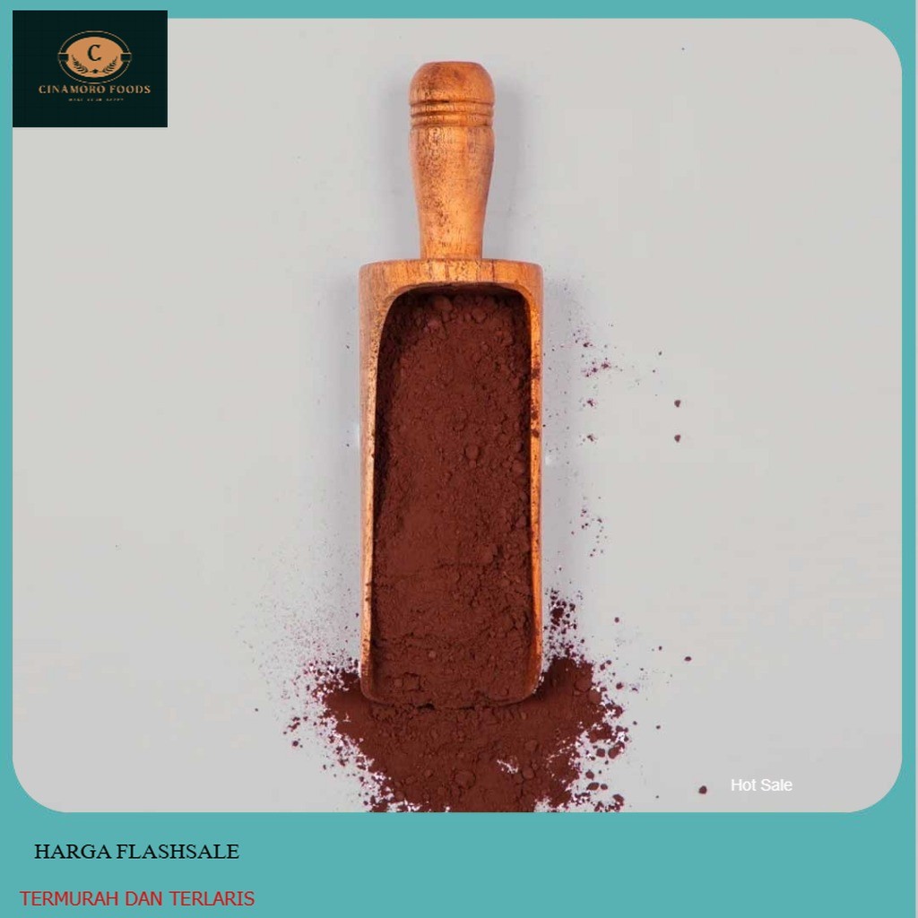 Coklat Bubuk Tulip Bordeaux - Coklat Bubuk 1kg