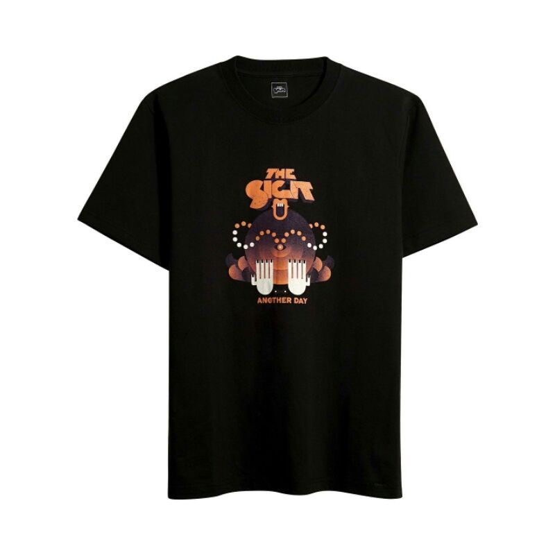 The Sigit - Another Day Part 2 T-shirt / Kaos Band The Sigit