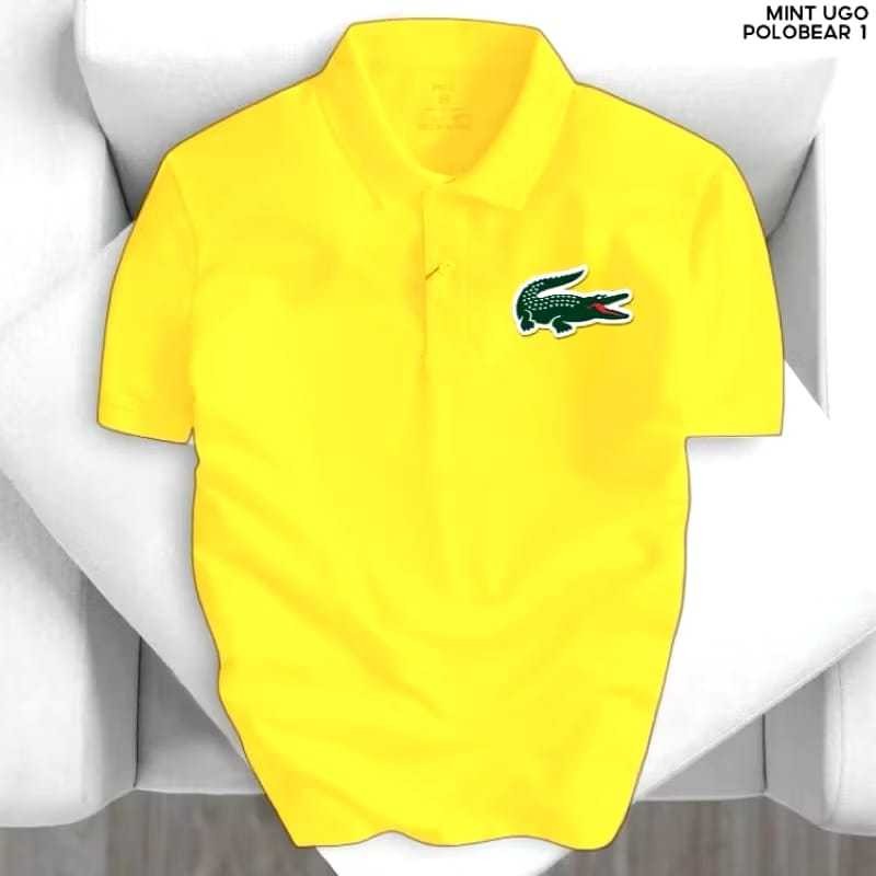 kaos polo model terbaru original/kaos polo kerah/kaos polo pria lengan pendek/kaos polo import