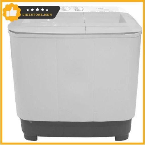 MIDEA MESIN CUCI 2 TABUNG 7KG MTD89NTG