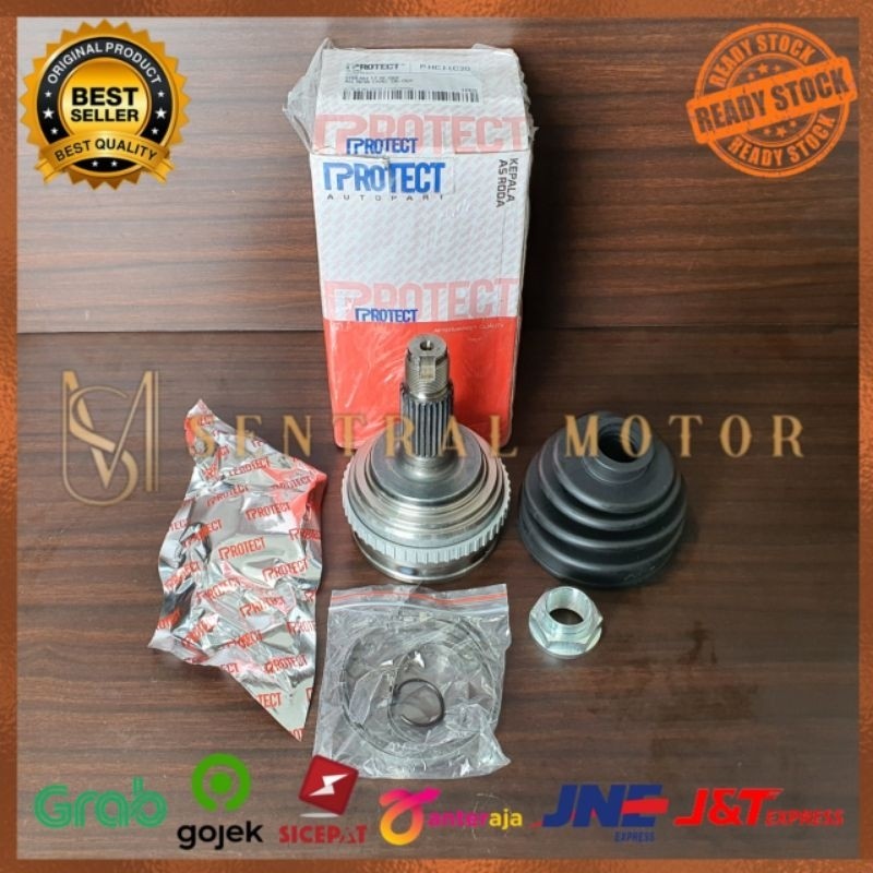 CV joint as roda luar Honda Stream 1.7/Civic Matic AT PROTECT