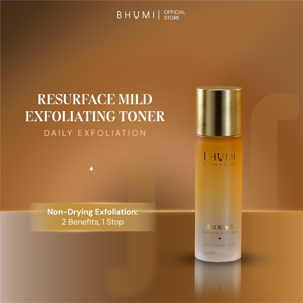 (Exfoliating Toner) Resurface Mild Exfoliating Toner 100ml