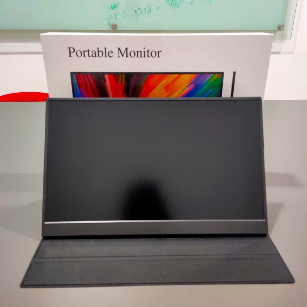 Monitor Portable 15,6"