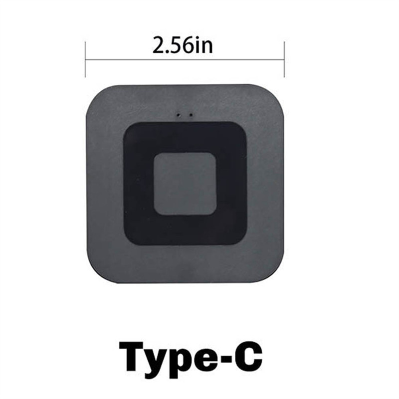 ABKN-Portable USB2.0 Intelligent Card Reader For DNIE ATM IC ID Bank SIM Card Common Access Tax Decl