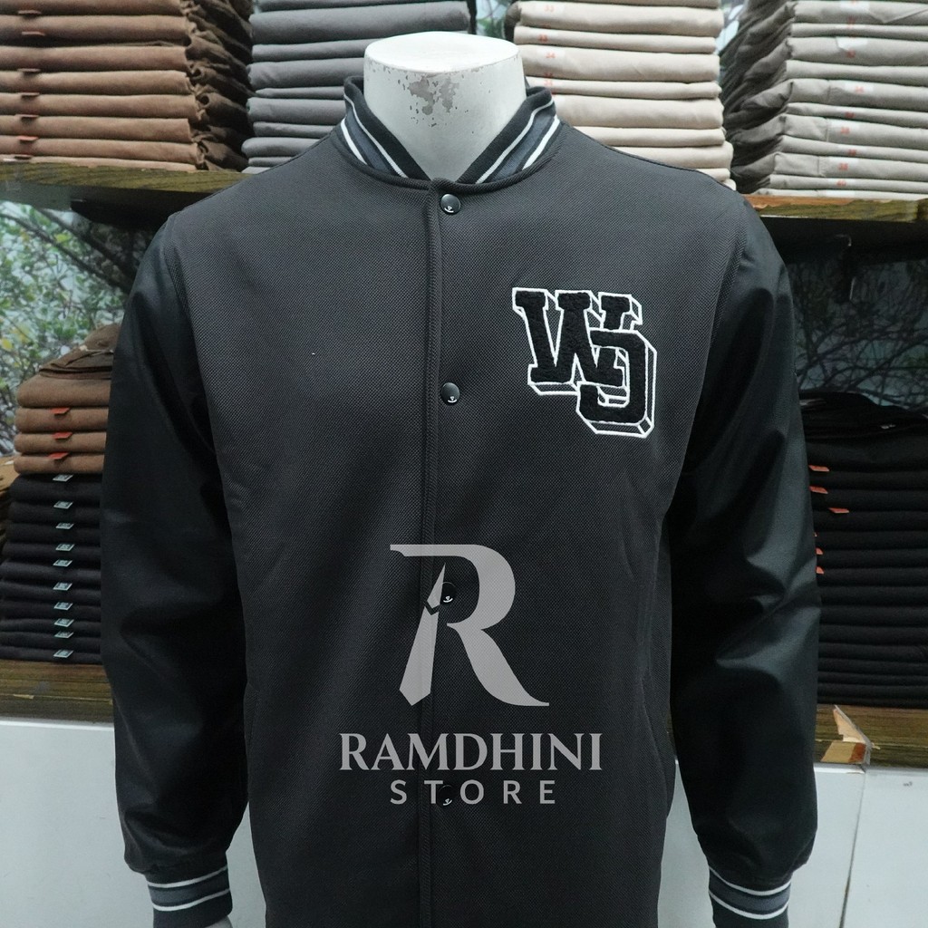 WATCHOUT Jeans Jaket Pria JJ300360023 1025