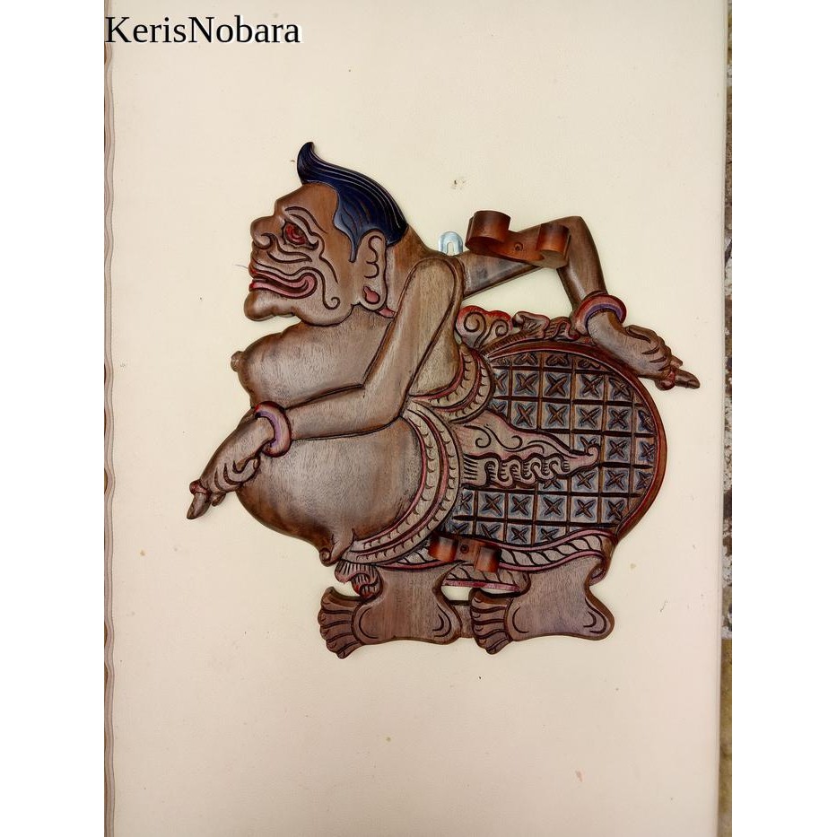 blawong keris/wayang/semar knb 14