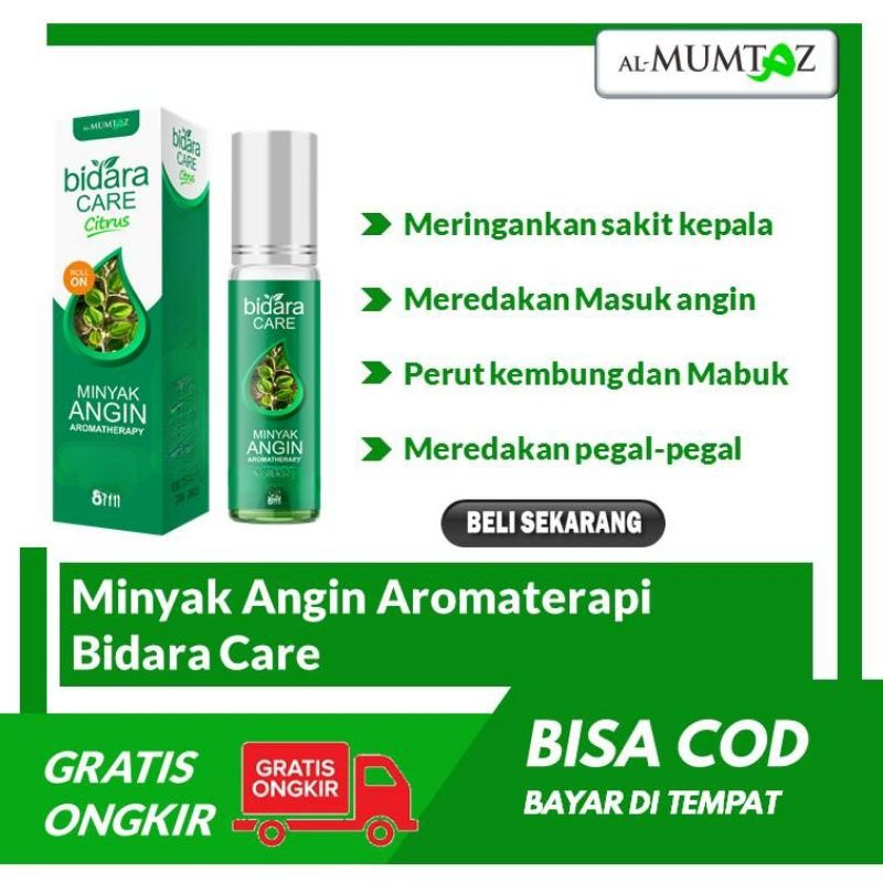Bidara Care Minyak Angin Aromaterapi Sidr Fresh Care Freshcare Safe Care Plossa aromatherapy teens