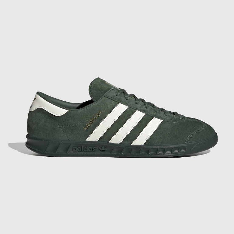 Adidas Hamburg Green Oxide