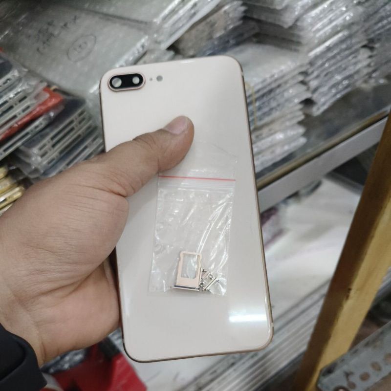 KESING HOUSING CASING IP 8 PLUS / IP 8+