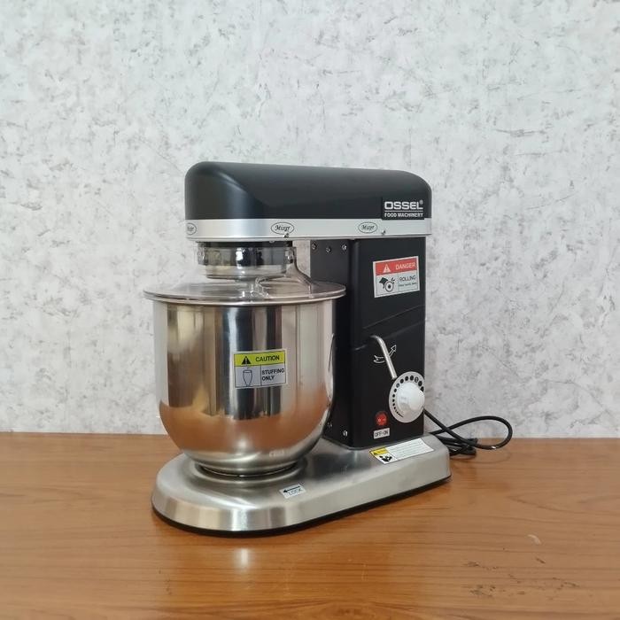 MIXER ROTI OSSEL TYPE B7 OSSEL PLANETARY MIXER OSSEL B7 - B-7 MAX