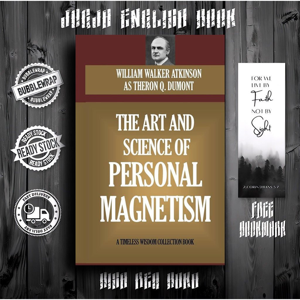 Art and Science of Personal Magnetism by Theron Dumont